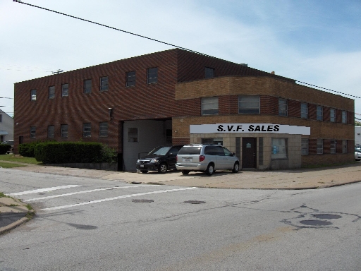 S.V.F. Sales Warehouse